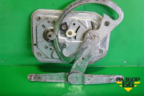 Стеклоподъёмник электрический двери левой  (без мотора) для Scania 5 P Series с 2004-2016г