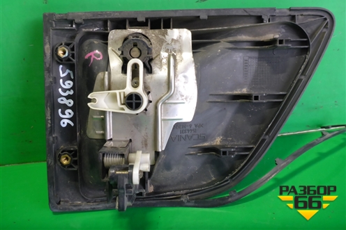 Ручка наружная двери правой  (1544331) для Scania 5 P Series с 2004-2016г