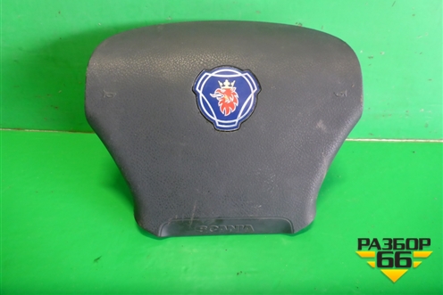 Накладка на рулевое колесо  (1487741) для Scania 5 P Series с 2004-2016г
