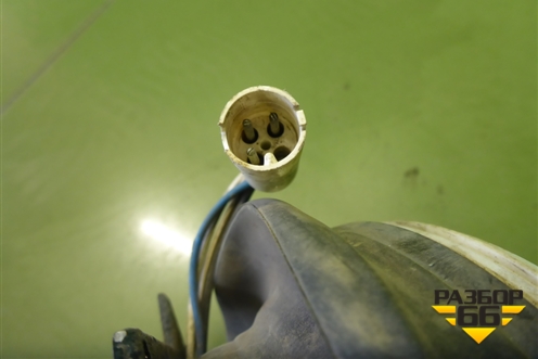 Механизм зеркала поворотный (правого) для Scania 5 P Series с 2004-2016г