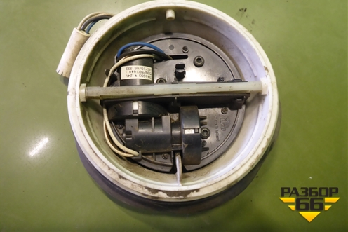 Механизм зеркала поворотный (правого) для Scania 5 P Series с 2004-2016г