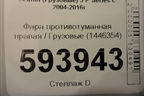 Фара противотуманная правая  (1446354) для Scania 5 P Series с 2004-2016г