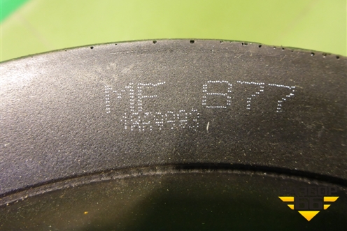 Фильтр воздушный (1869993 MF877) для Scania 5 P Series с 2004-2016г