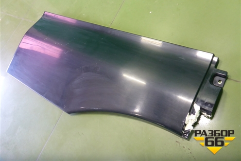 Накладка кабины правая  (продолжение кабины) (81615100408) для MAN TGX с 2007г (ТГХ)