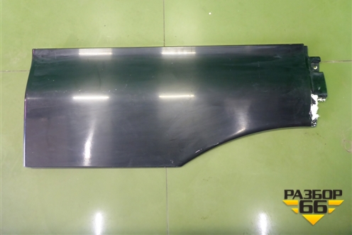 Накладка кабины правая  (продолжение кабины) (81615100408) для MAN TGX с 2007г (ТГХ)