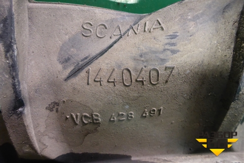 Диффузор вентилятора  (кольцо) (1440407) для Scania 5 P Series с 2004-2016г