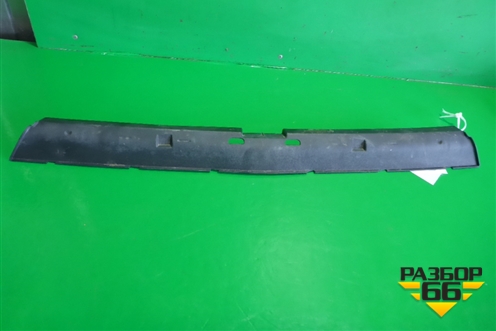 Накладка переднего бампера (после 2014г) (5271960010) для Lexus GX-460 с 2009г (ГХ)