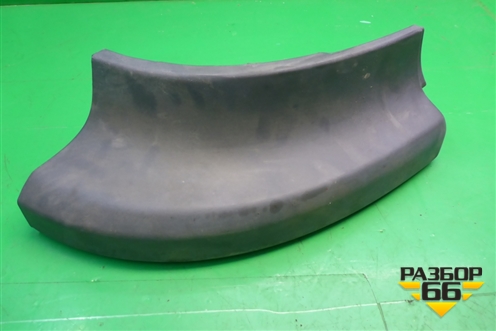 Накладка переднего бампера правая  (дубликат) для Scania 5 P Series с 2004-2016г