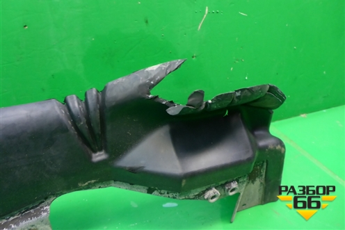 Пыльник радиатора верхний  (1444977) для Scania 5 P Series с 2004-2016г