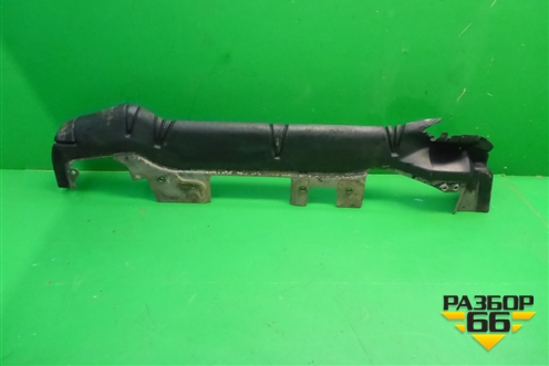 Пыльник радиатора верхний  (1444977) для Scania 5 P Series с 2004-2016г