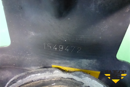 Бачок главного цилиндра сцепления для Scania 5 P Series с 2004-2016г