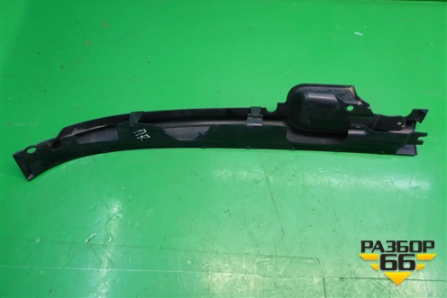 Решетка стеклоочистителей  (правая) (1451271) для Scania 5 P Series с 2004-2016г