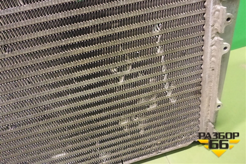 Интеркулер  (1771925) для Scania 5 P Series с 2004-2016г