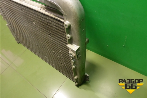 Интеркулер  (1771925) для Scania 5 P Series с 2004-2016г