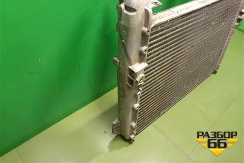 Интеркулер  (1771925) для Scania 5 P Series с 2004-2016г