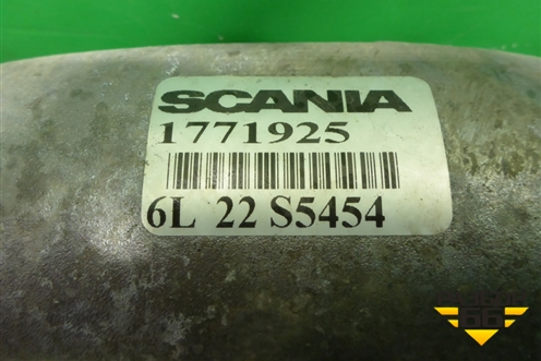 Интеркулер  (1771925) для Scania 5 P Series с 2004-2016г