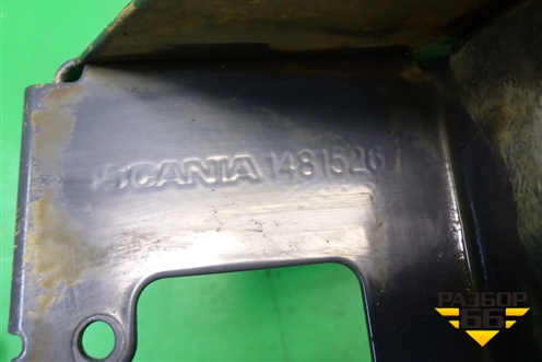 Кронштейн  (1481526) для Scania 5 P Series с 2004-2016г