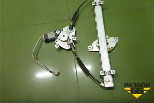 Стеклоподъёмник электрический передний правый для Chery Fora(A21) с 2006г (Фора)