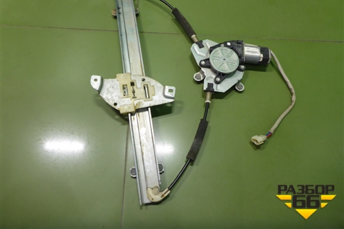 Стеклоподъёмник электрический передний правый для Chery Fora(A21) с 2006г (Фора)