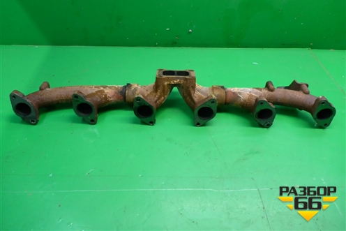 Коллектор выпускной  (DC1108) (1449051) для Scania 5 P Series с 2004-2016г