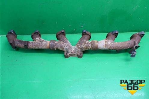 Коллектор выпускной  (DC1108) (1449051) для Scania 5 P Series с 2004-2016г