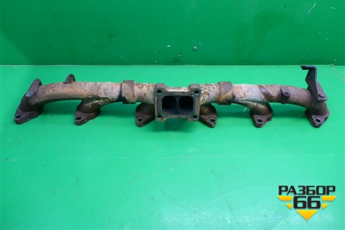 Коллектор выпускной  (DC1108) (1449051) для Scania 5 P Series с 2004-2016г