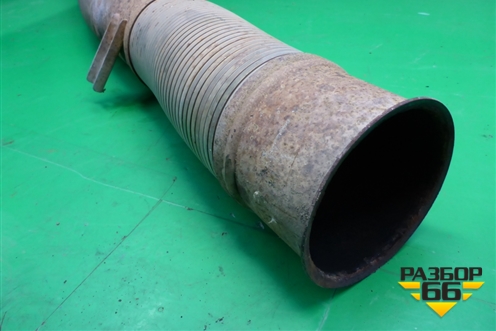 Труба глушителя для Scania 5 P Series с 2004-2016г