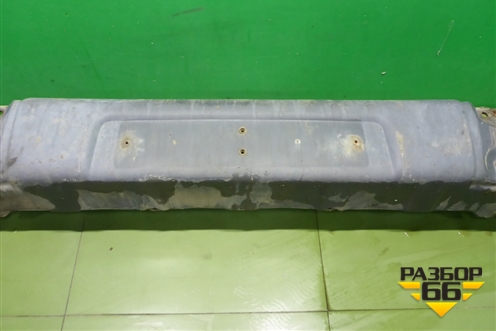 Бампер передний   (1731206) для Scania 5 P Series с 2004-2016г