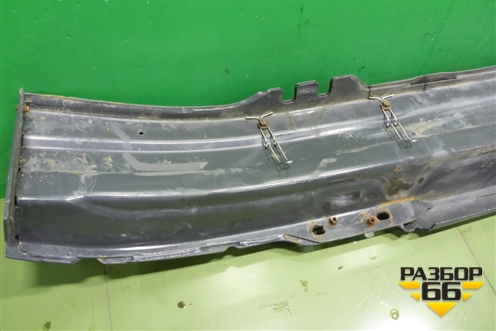 Бампер передний   (1731206) для Scania 5 P Series с 2004-2016г