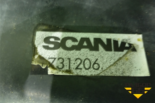 Бампер передний   (1731206) для Scania 5 P Series с 2004-2016г