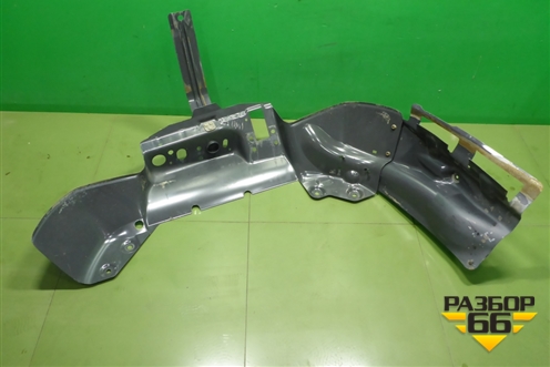 Локер передний левый  (1529643) для Scania 5 P Series с 2004-2016г