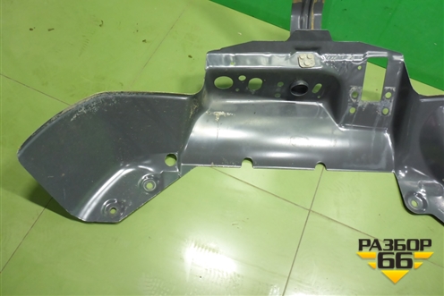 Локер передний левый  (1529643) для Scania 5 P Series с 2004-2016г