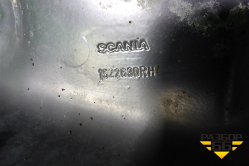 Локер передний правый  (1522630) для Scania 5 P Series с 2004-2016г