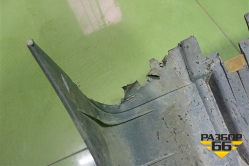 Крыло заднее правое задняя часть  (1357600) для Scania 5 P Series с 2004-2016г