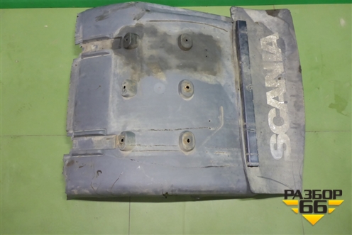 Крыло заднее левое задняя часть  (1357599) для Scania 5 P Series с 2004-2016г