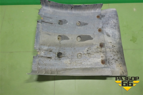 Крыло заднее левое задняя часть  (1357599) для Scania 5 P Series с 2004-2016г