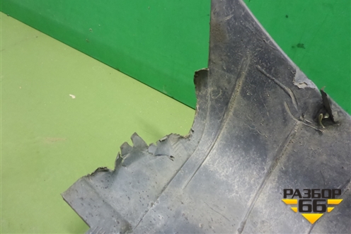 Крыло заднее левое задняя часть  (1357599) для Scania 5 P Series с 2004-2016г