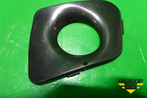 Накладка ПТФ левая для VAZ Kalina/Калина