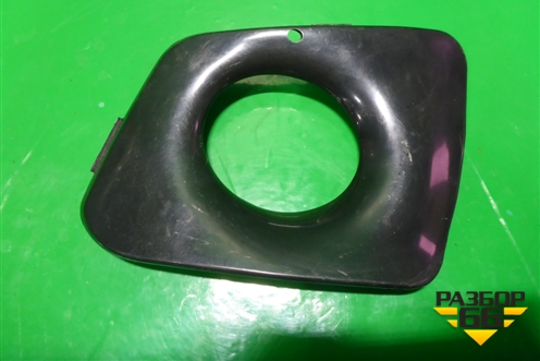 Накладка ПТФ левая для VAZ Kalina/Калина