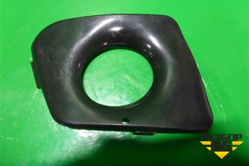 Накладка ПТФ правая для VAZ Kalina/Калина