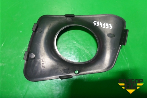 Накладка ПТФ правая для VAZ Kalina/Калина