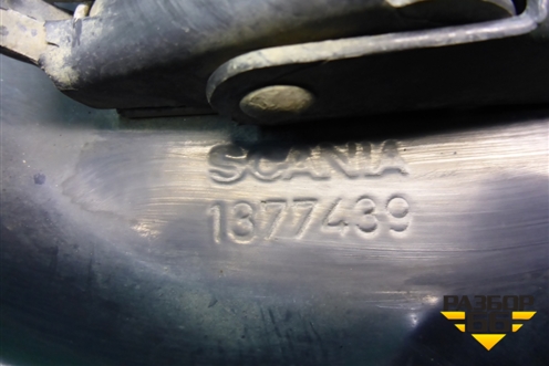 Кронштейн переднего крыла правый  (1377439) для Scania 5 P Series с 2004-2016г