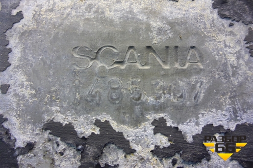 Кронштейн переднего крыла левый  (1485307) для Scania 5 P Series с 2004-2016г