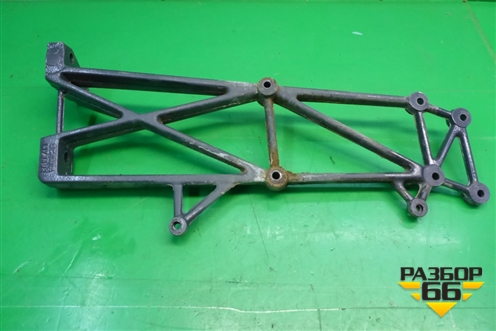 Кронштейн глушителя задний (1378482) для Scania 5 P Series с 2004-2016г