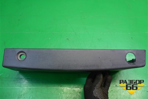 Накладка подножки левой  (1501342) для Scania 5 P Series с 2004-2016г