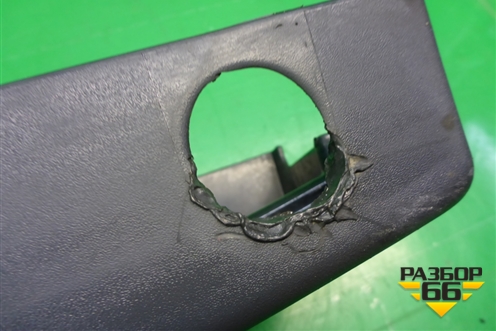 Накладка подножки левой  (1501342) для Scania 5 P Series с 2004-2016г