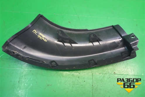 Накладка переднего бампера левая  (1438563) для Scania 5 P Series с 2004-2016г