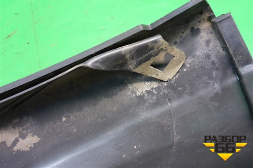 Накладка переднего бампера левая  (1438563) для Scania 5 P Series с 2004-2016г