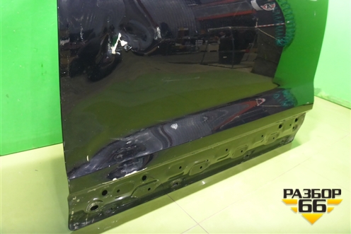 Дверь передняя левая (760831051B) для Volkswagen Touareg с 2018г (Туарег)