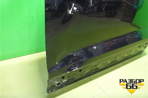 Дверь передняя левая (760831051B) для Volkswagen Touareg с 2018г (Туарег)